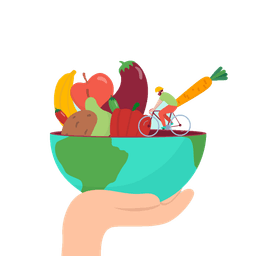 Bienestar Humano y Sistemas Alimentarios Sostenibles