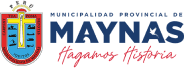 Logo de MAYNAS