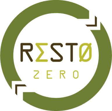 Logo de Resto Zero