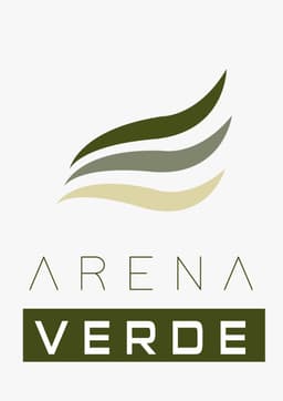 Logo de Arena Verde