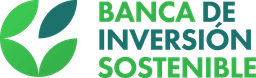 Logo de Banca Sostenible