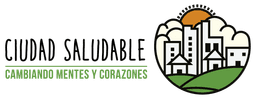Logo de Ciudad Saludable