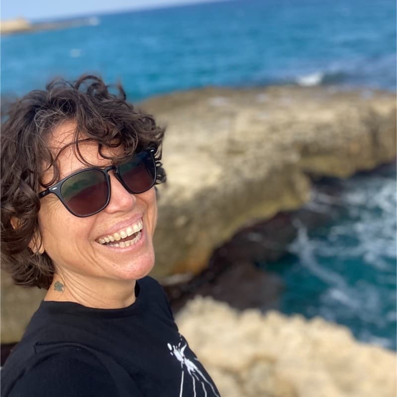 Foto de Rosa Karina Pinasco Vela