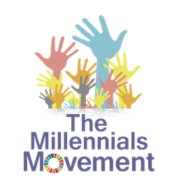 Logo de Millennials Movement