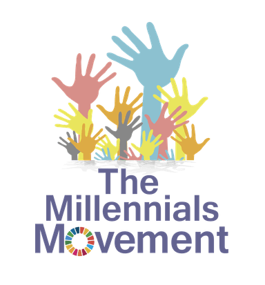 Logo de Millennials Movement